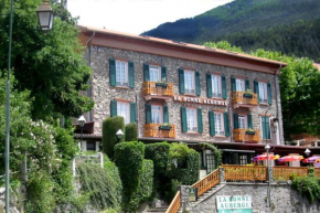 Гостиница La Bonne Auberge  Сен-Мартен-Везюби
